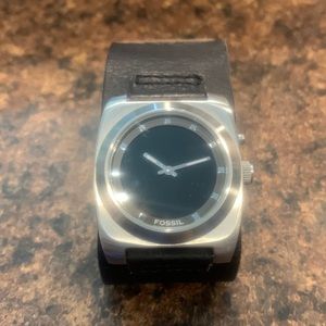Fossil mens watch